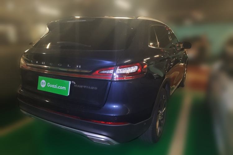 Used Lincoln Nautilus 2021 2.0T Four-Wheel Drive Luxury Edition