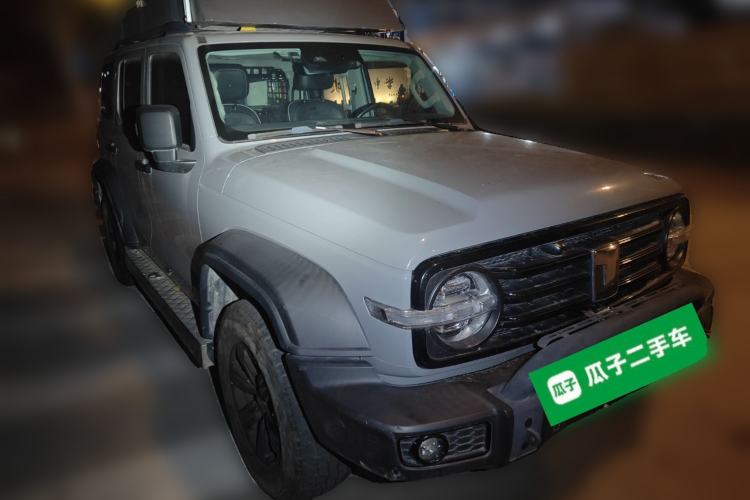 Used Tank 300 2021 Off-Road Edition 2.0T Conqueror