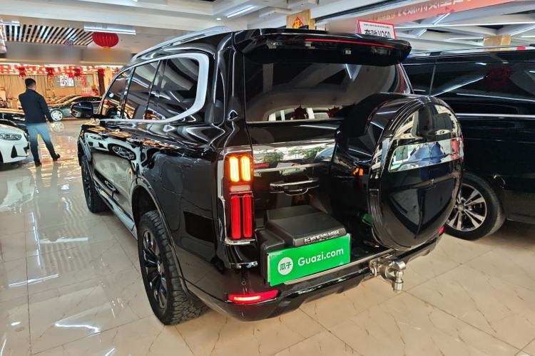 Used Tank 500 New Energy 2023 Hi4-T