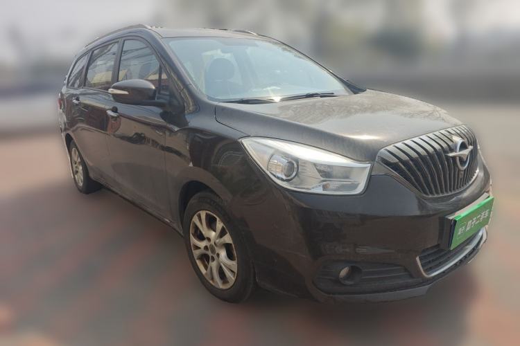 Used Haima V70 2016 2.0L Manual - Enjoyment Version 6 Seats