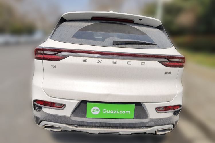 Used EXEED TX 2021 Classic Edition 1.6T Two-Wheel Drive Starry Version
