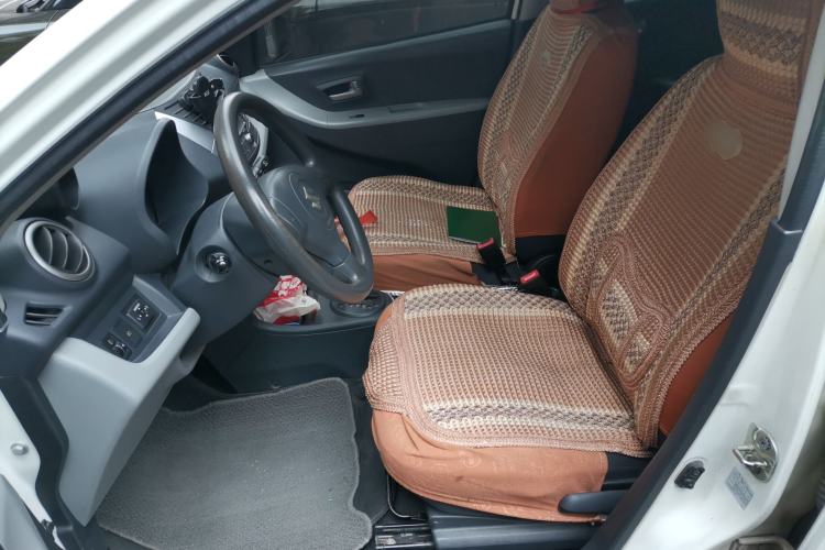 Used Suzuki Alto 2016 1.0L Automatic Deluxe Xuan Dong Edition