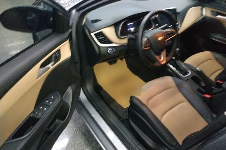 Used Chevrolet Monza 2022 320 Automatic Enjoyment Sunroof Version
