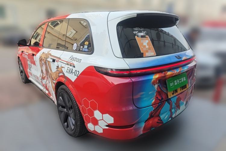 Used Li Auto L9 2022 Max model