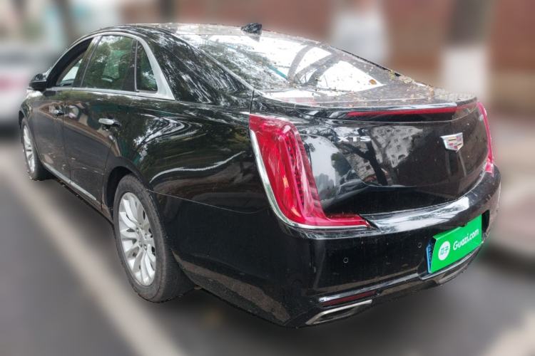 Used Cadillac XTS 2018 28T Tech Edition