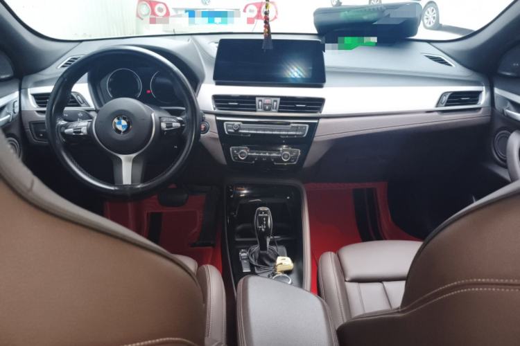 Used BMW X2 2020 sDrive25i Luxury Model with M Sport Package