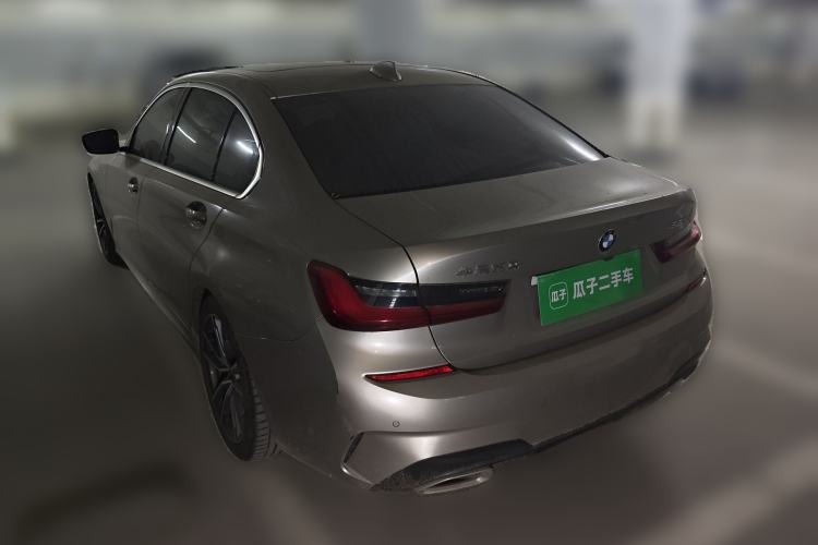 Used BMW 3 Series 2020 320Li M Sport Package
