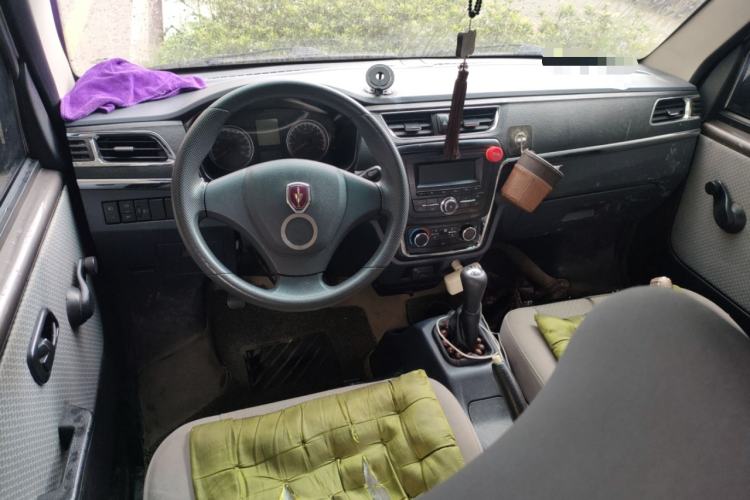 Used Jinbei Hiace X30 2018 1.3L Standard Edition DLCG12 Center Console