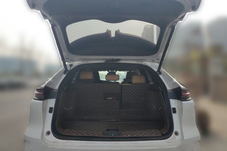 Used CHANGAN UNI-K 2021 2.0T Excellence Edition