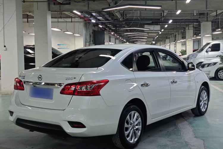 Used Nissan Sylphy 2024 Classic 1.6XE CVT Comfort Edition