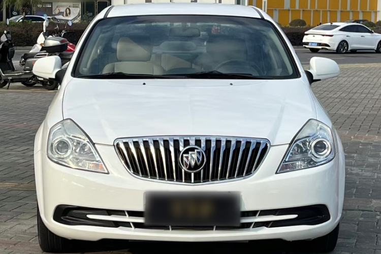 Used Buick Excelle 2015 1.5L Automatic Classic Model