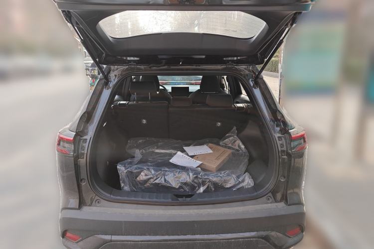 Used Toyota FRONTLANDER 2026 Model 2.0L Smart Electric Hybrid Dual-Engine Leading Edition