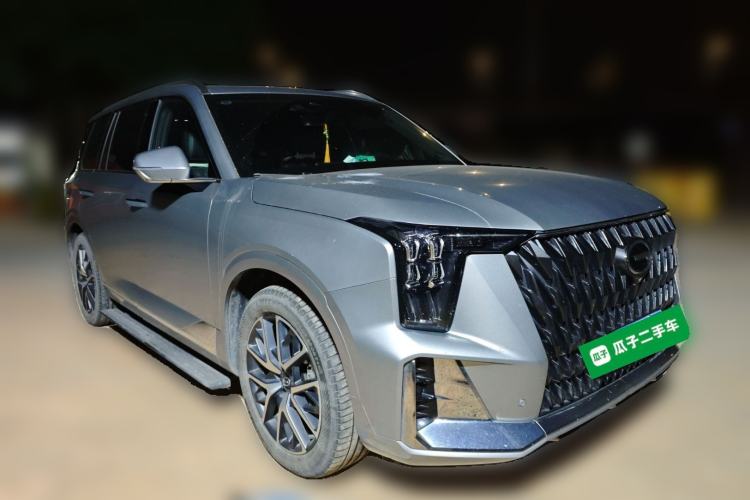 Used GAC Trumpchi GS8 2022 Double-Energy Series 2.0TM Four-Wheel Drive Premium Edition (7 Seats)