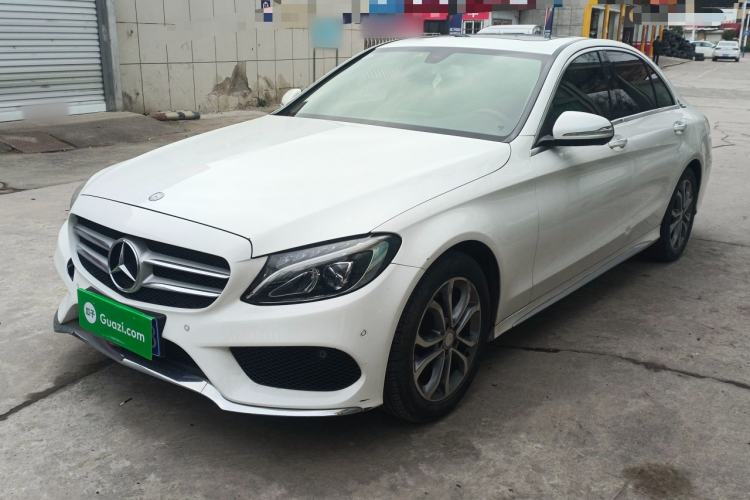 Used Mercedes-Benz C-Class 2015 Restyled C 180 L Sport Edition
