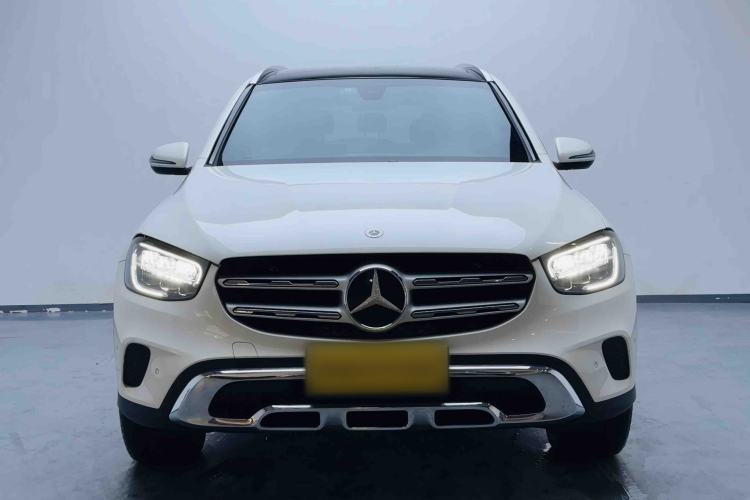 Used Mercedes-Benz GLC 2022 Second Facelift GLC 260 L 4MATIC Dynamic Edition
