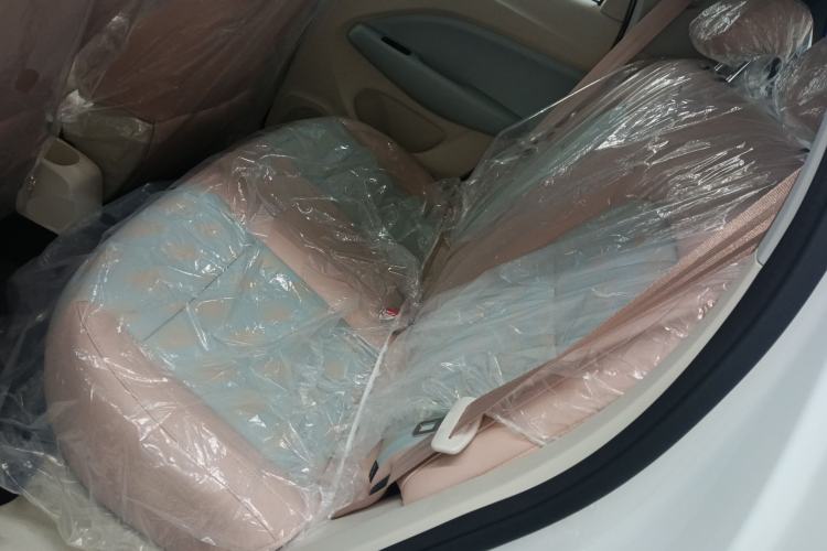 Used Leapmotor T03 2025 310 Comfort Edition Left Rear Seat