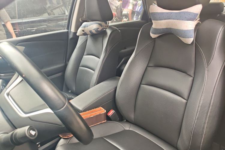 Used Honda Envix 2019 180TURBO CVT Prestige Edition China VI Left Front Seat