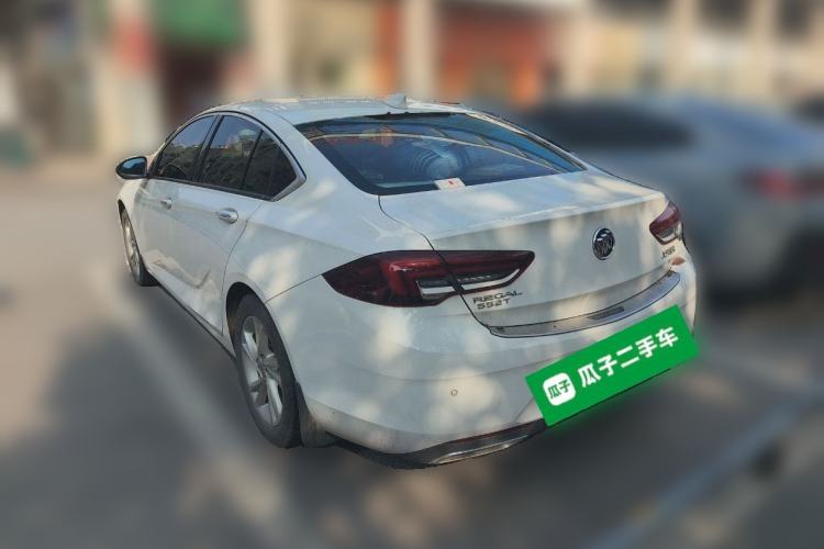 Used Buick Regal 2020 552T Luxury Version