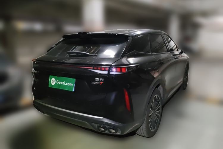 Used EXEED Stellar 2024 400T Two-Wheel-Drive Elite Edition