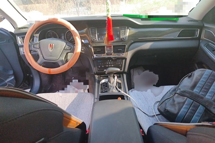 Used Hongqi H7 2019 1.8T Comfort Edition