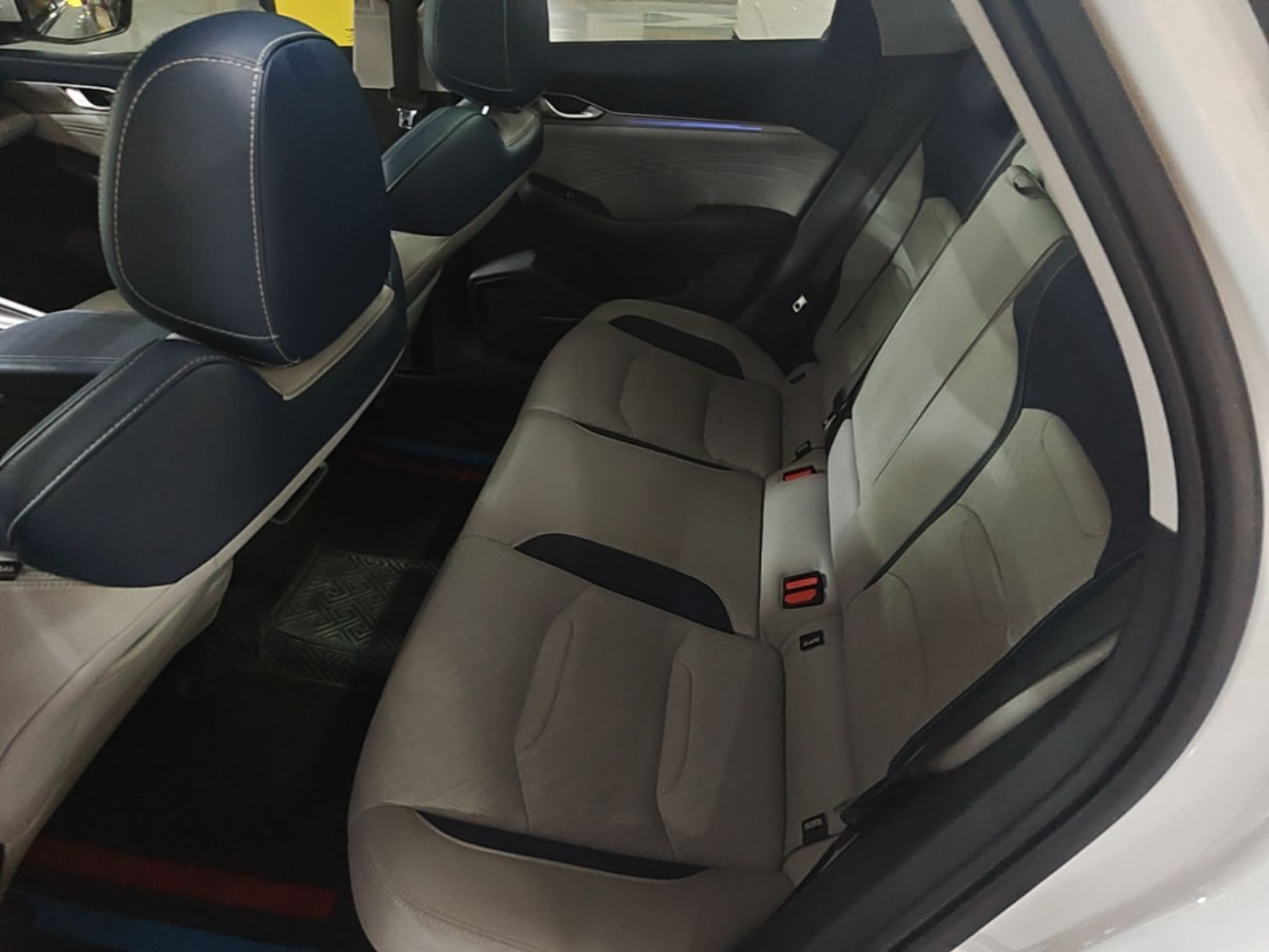 Geely Auto Preface 2021 Revised Version 2.0TD Luxury Edition — снимка 20