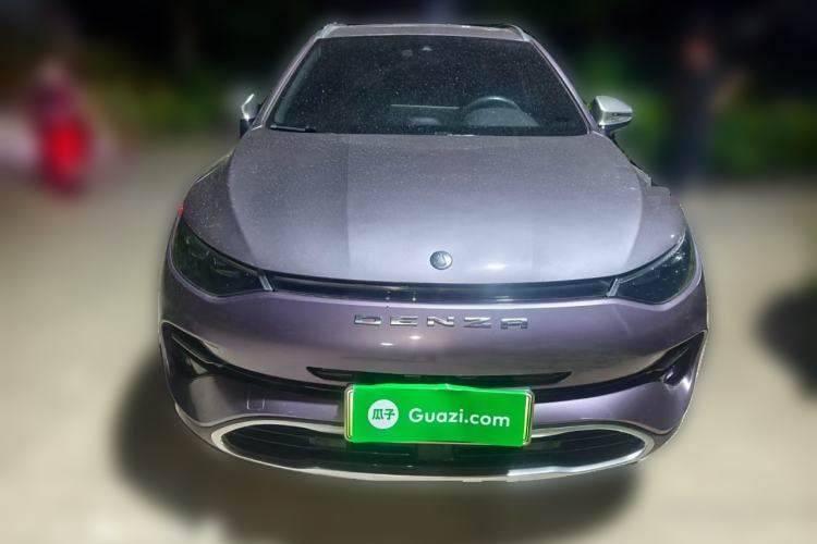 Used Denza X 2020 PHEV Flagship Edition
