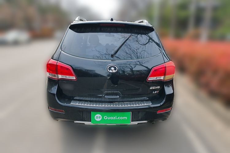 Used Haval H6 2012 1.5T Manual Two-Wheel Drive Prestige Version