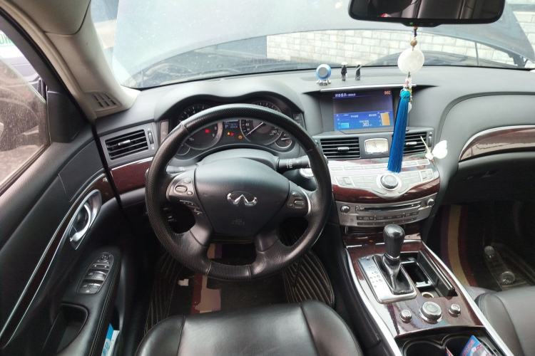 Used Infiniti Q70 2015 Q70L 2.5L Enjoyment Edition