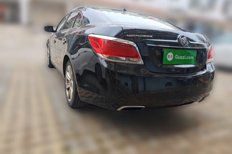 Used Buick LaCrosse 2009 3.0L Flagship Edition
