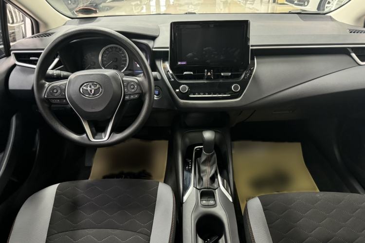 Used Toyota Corolla 2023 1.2T Elite Edition Interior 1