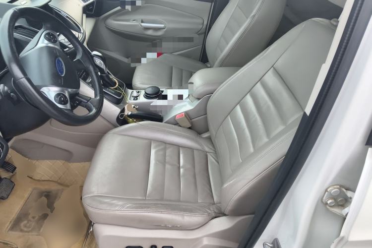 Used Ford Kuga 2013 1.6L GTDi 4x4 Elite Model
