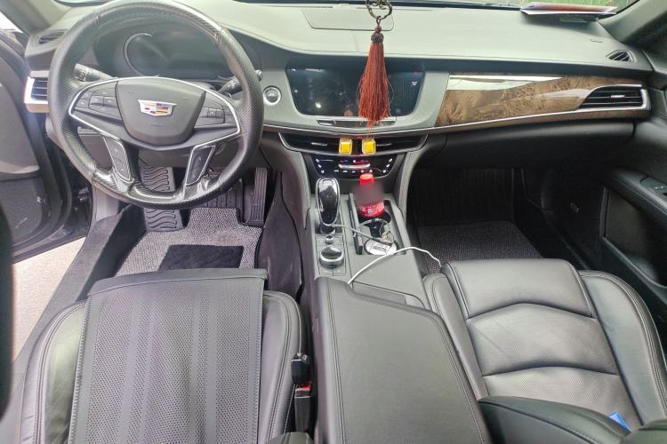 Used Cadillac CT6 2020 28T Luxury Version