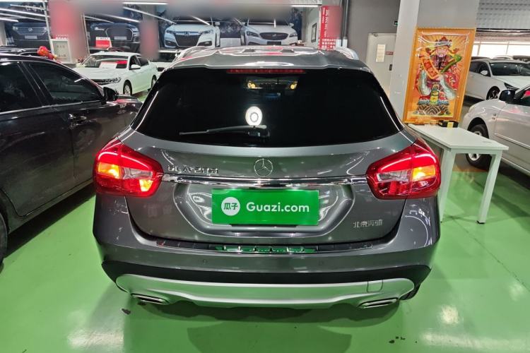 Used Mercedes-Benz GLA 2015 GLA 200 Sport Edition
