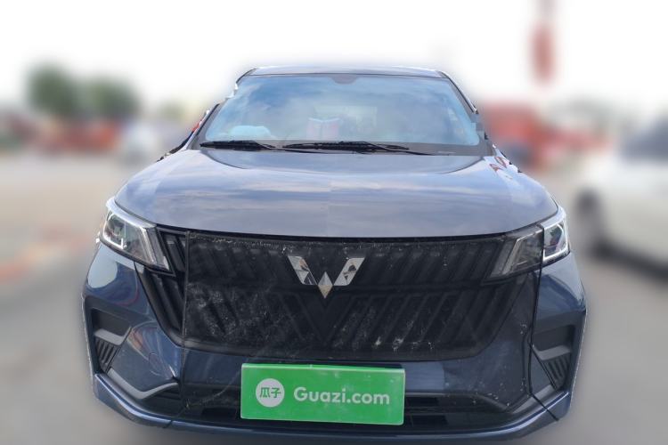 Used Wuling Jiachen 2022 1.5L Manual Enjoyment Elite Model

