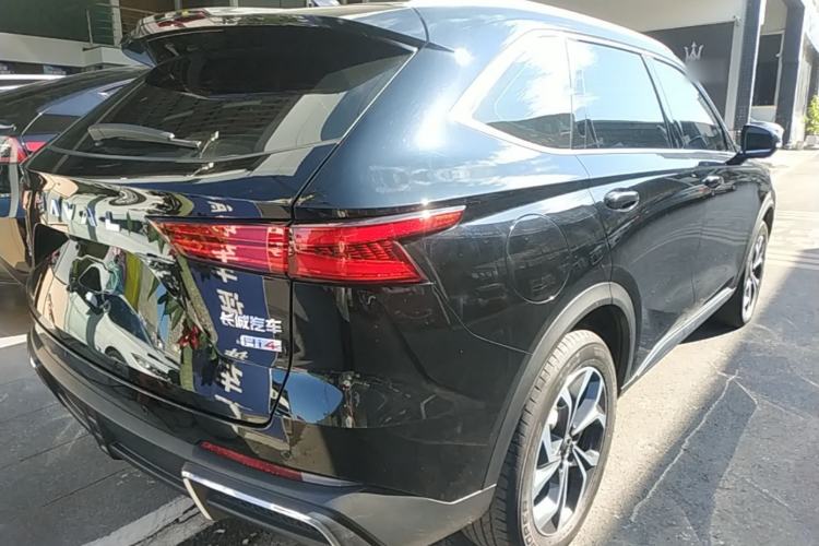Used Haval Fierce Dragon Max 2023 1.5L Hi4 105 Four-Wheel Drive Elite Edition