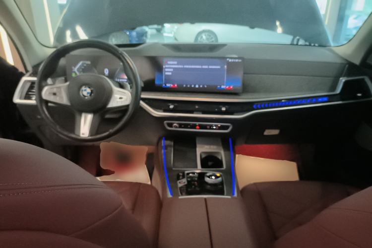 Used BMW X5 2023 xDrive 30Li Luxury M Sport Night Edition Package