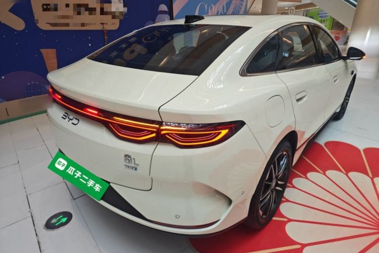 Used BYD Qin L 2025 EV 545KM Excellence Edition