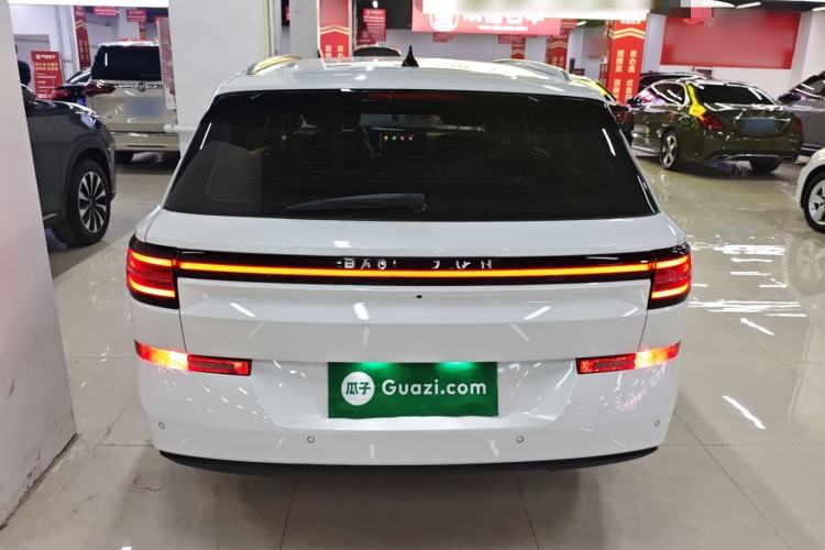 Used Baojun Valli 2021 1.5T Naqu Starry Sky CVT Flagship Model
