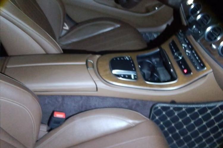 Used Mercedes-Benz E-Class 2020 E 300 L Luxury Model
