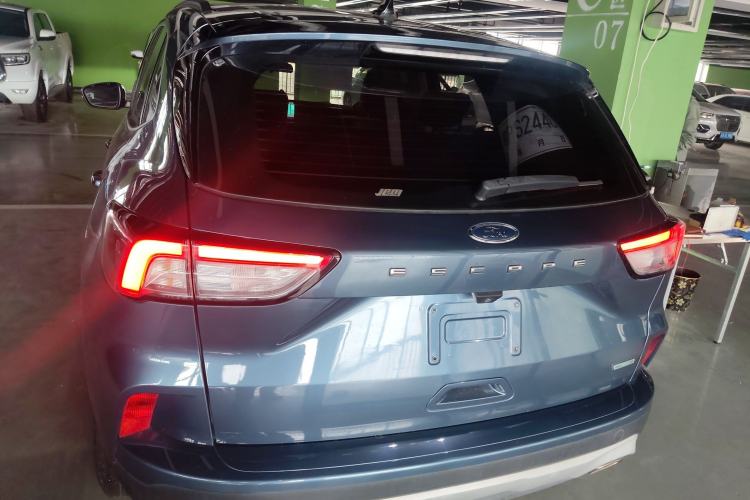 Used Ford Escape 2020 EcoBoost 245 Two-Wheel-Drive Comfort Edition Rear