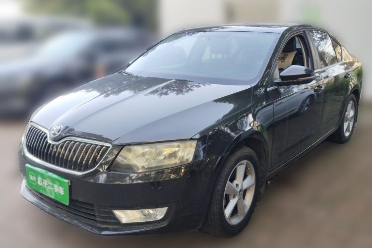 Used Skoda Octavia 2015 1.6L Automatic Yijie Edition