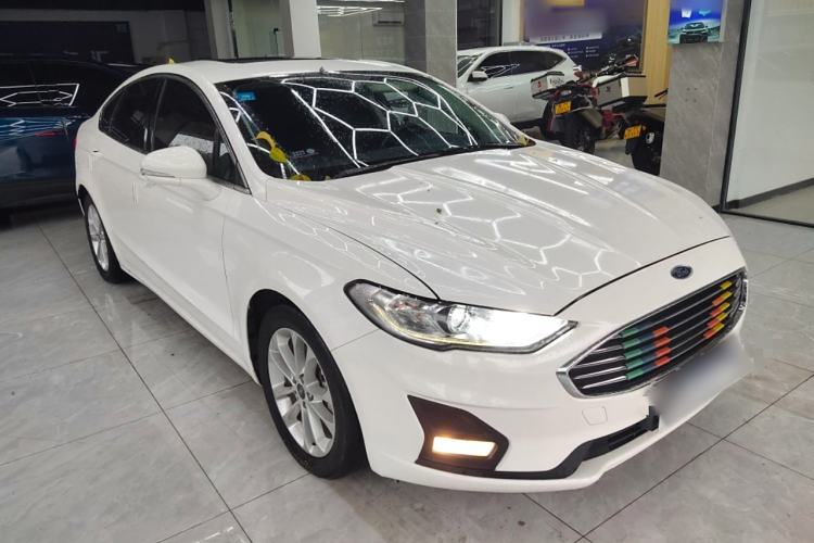 Used Ford Mondeo 2020 EcoBoost 200 Stylish Model
