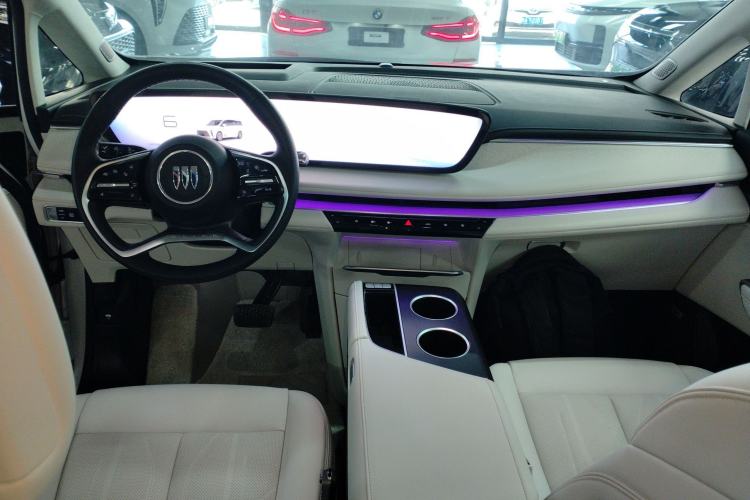 Used Buick GL8 New Energy 2024 Lu Zun Luxury Edition 7-Seater