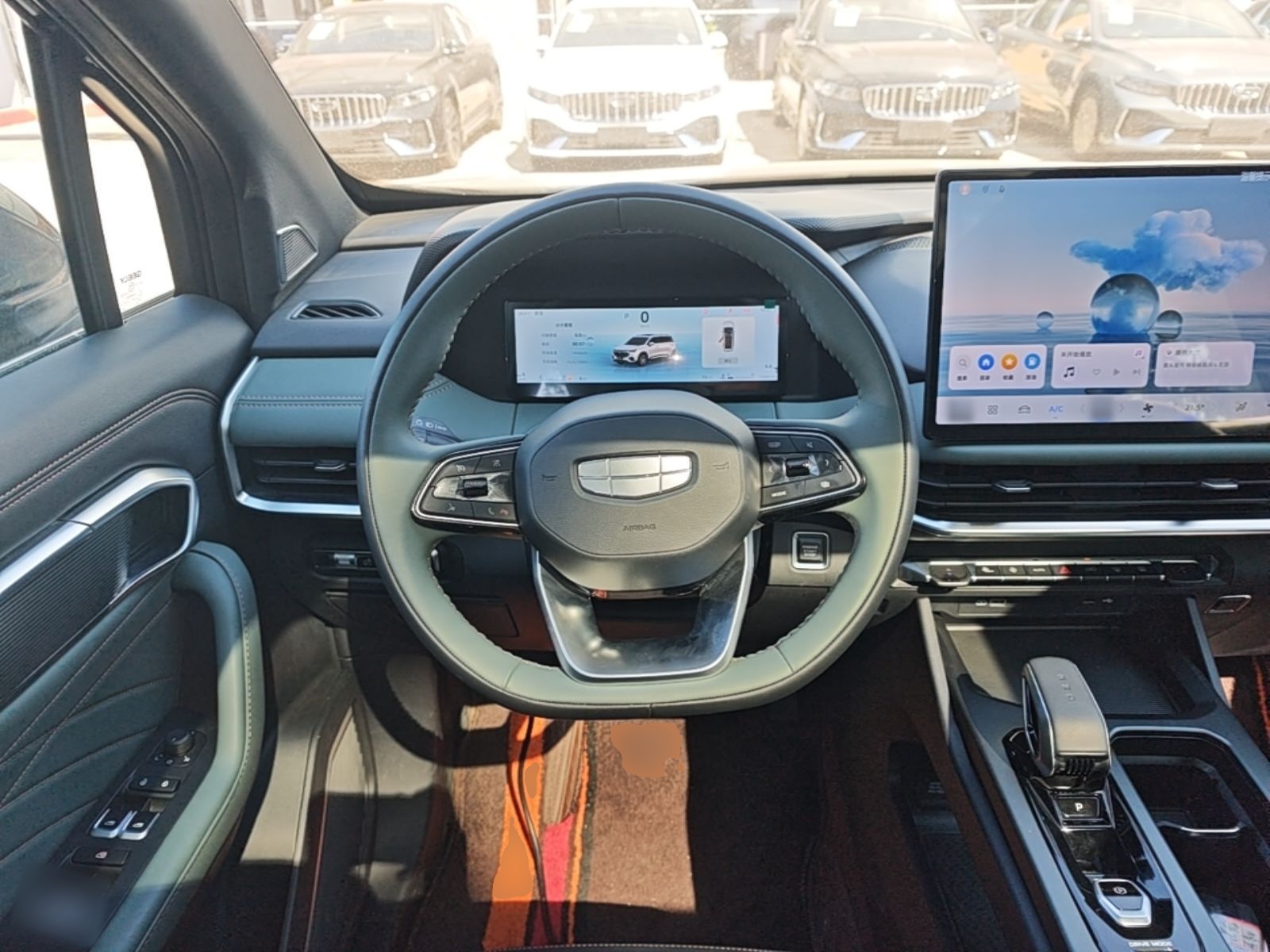 Geely Auto Haoyue L 2024 2.0T DCT Prestige Version — снимка 15