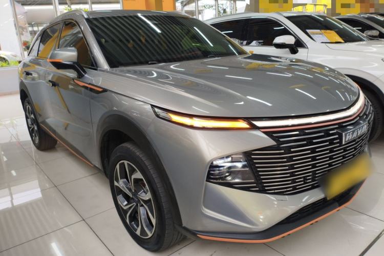 Used Haval XY 2022 1.5T Smart Edition Front Right 45 Deg