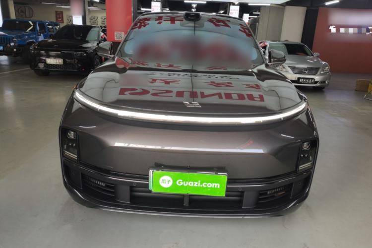 Used Li Auto L9 2024 Ultra Model