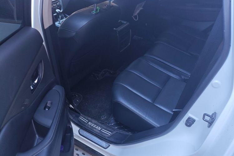 Used Nissan Murano 2021 2.5L XL Two-Wheel Drive Smart Connect Luxury Edition Left Rear Seat