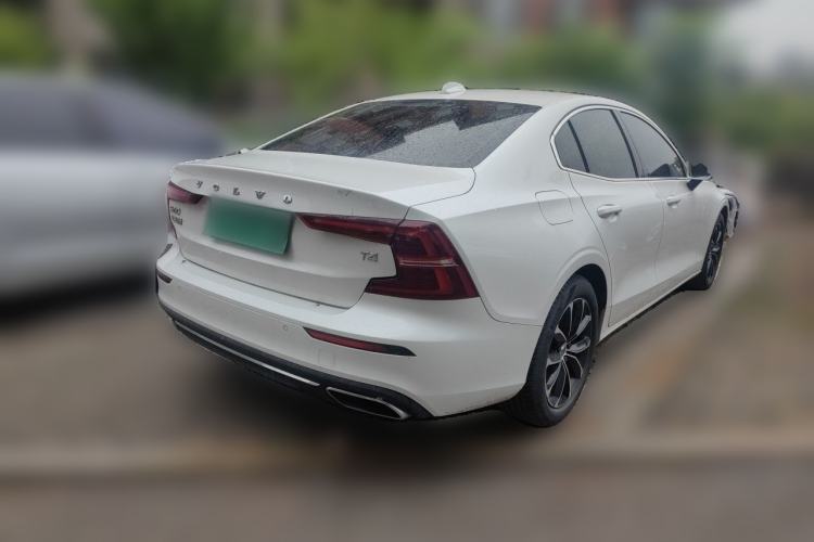 Used Volvo S60 2021 T4 Zhiyi Luxury Edition