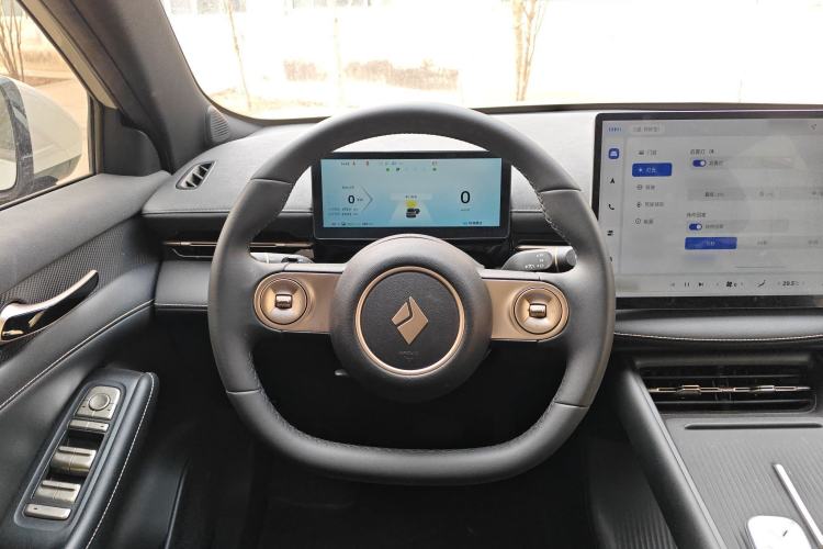 Used Baojun Yunhai 2024 600km Pure Electric Version