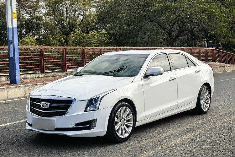 Used Cadillac ATS-L 2017 28T Tech Edition